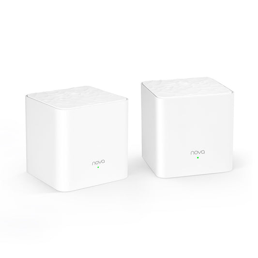 TENDA Nova MW3 AC1200 Whole Home Mesh Wi-Fi System (2-Pack)