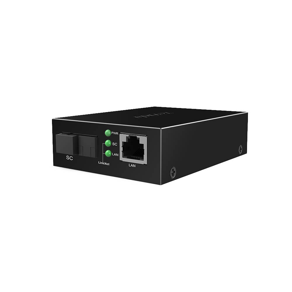 TENDA Gigabit Single-Mode Media Conveter