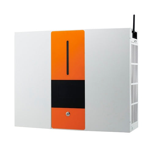 RCT AXPERT ESS 8KVA/KW ESS INVERTER 48V 2X4000W MPPT BMS WIFI