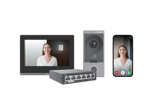 Uniview Villa Intercom Kit