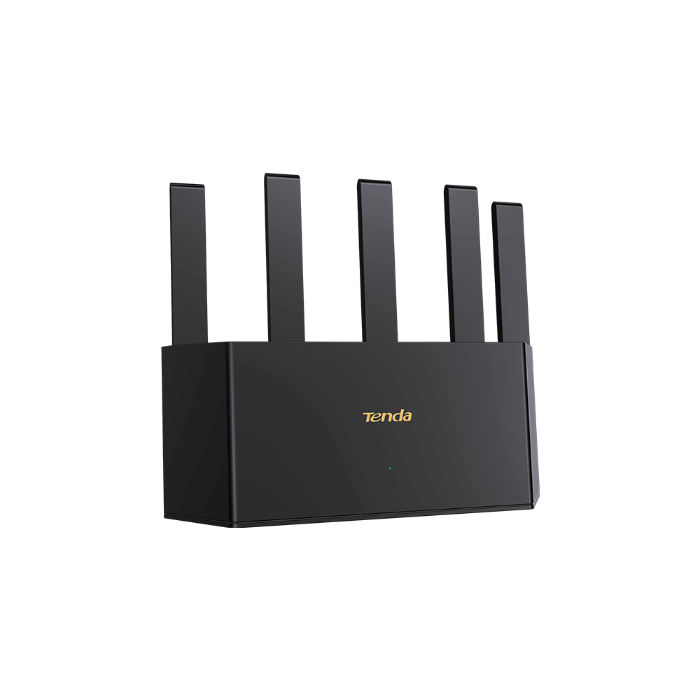 TENDA AX3000 Dual-Band Wi-Fi 6 Gigabit