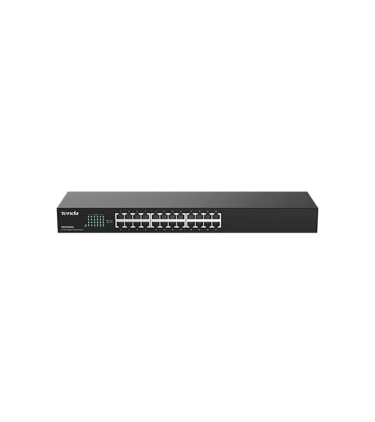 TENDA 24-Port Gigabit Ethernet Switch