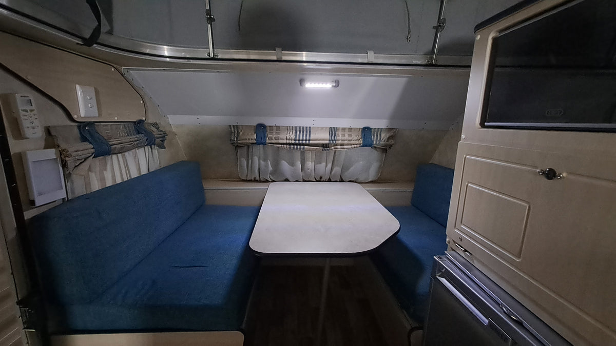 2016 Sprite Tourer SW Caravan