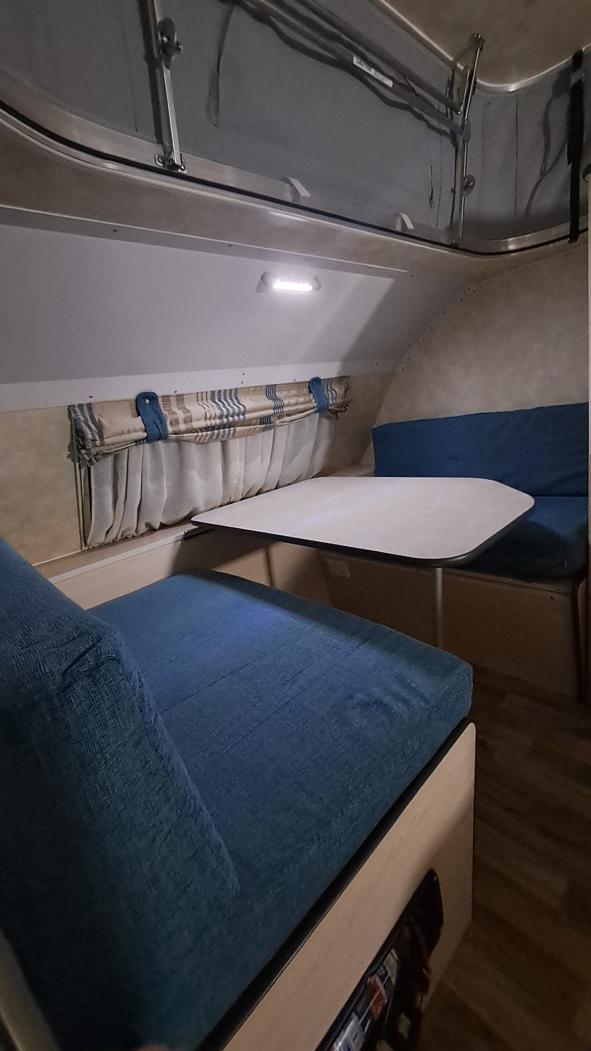 2016 Sprite Tourer SW Caravan