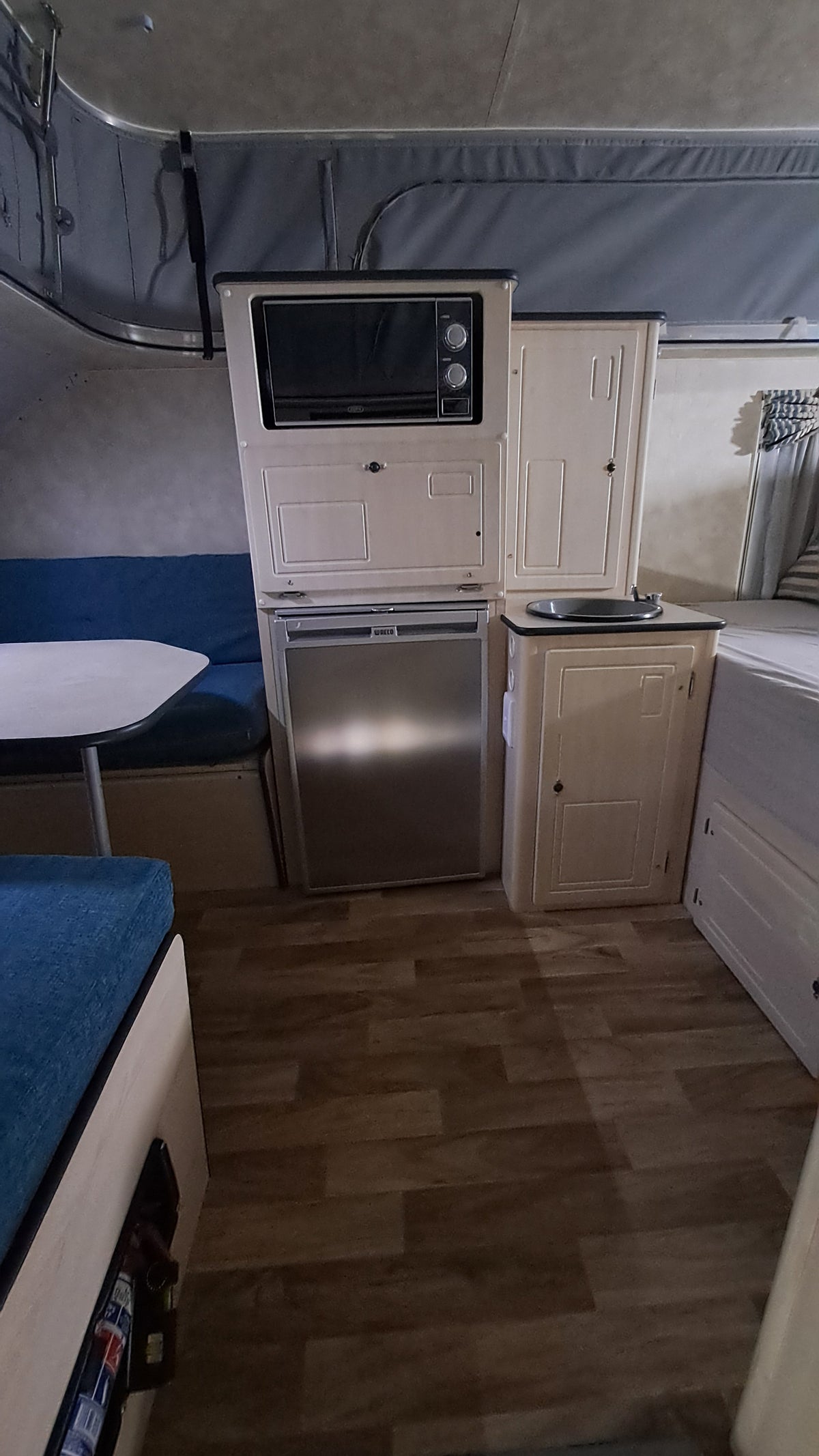 2016 Sprite Tourer SW Caravan