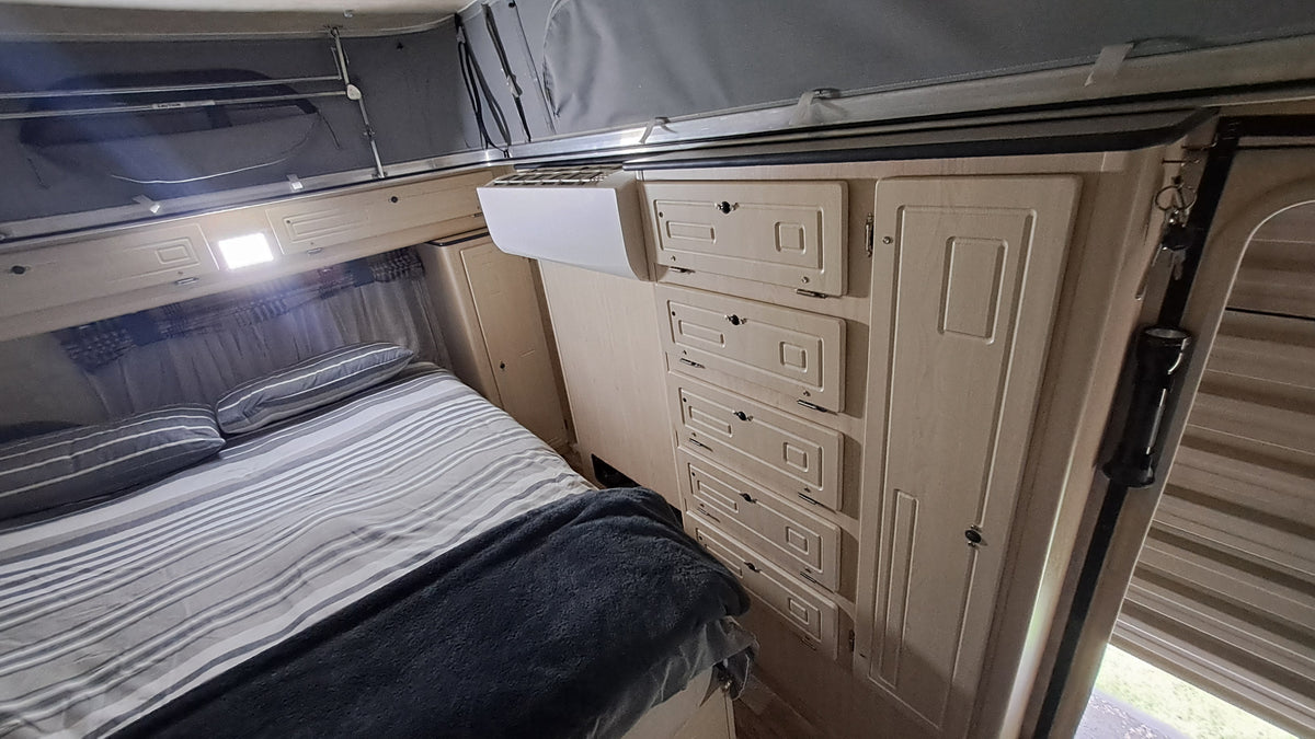 2016 Sprite Tourer SW Caravan