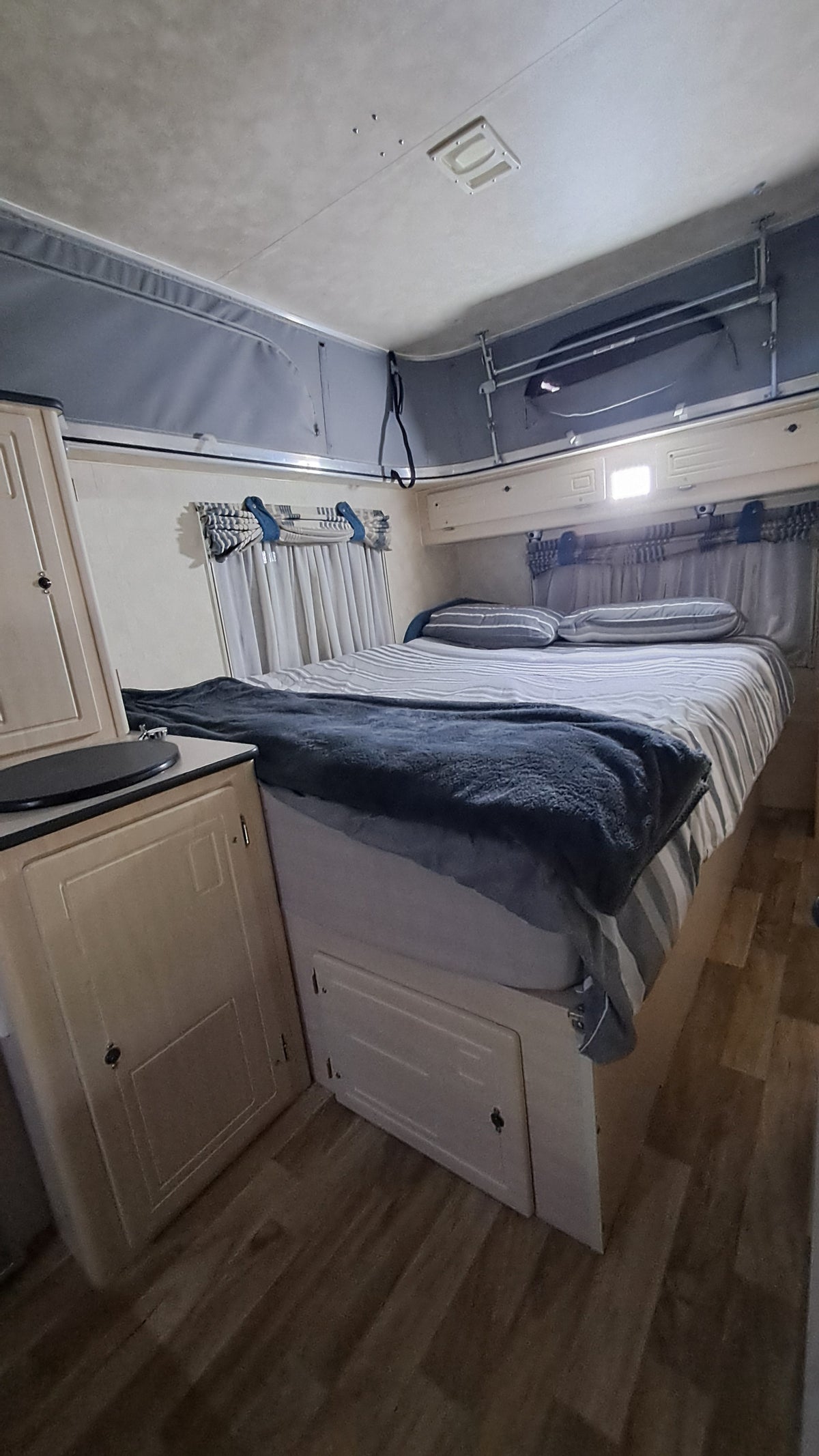 2016 Sprite Tourer SW Caravan