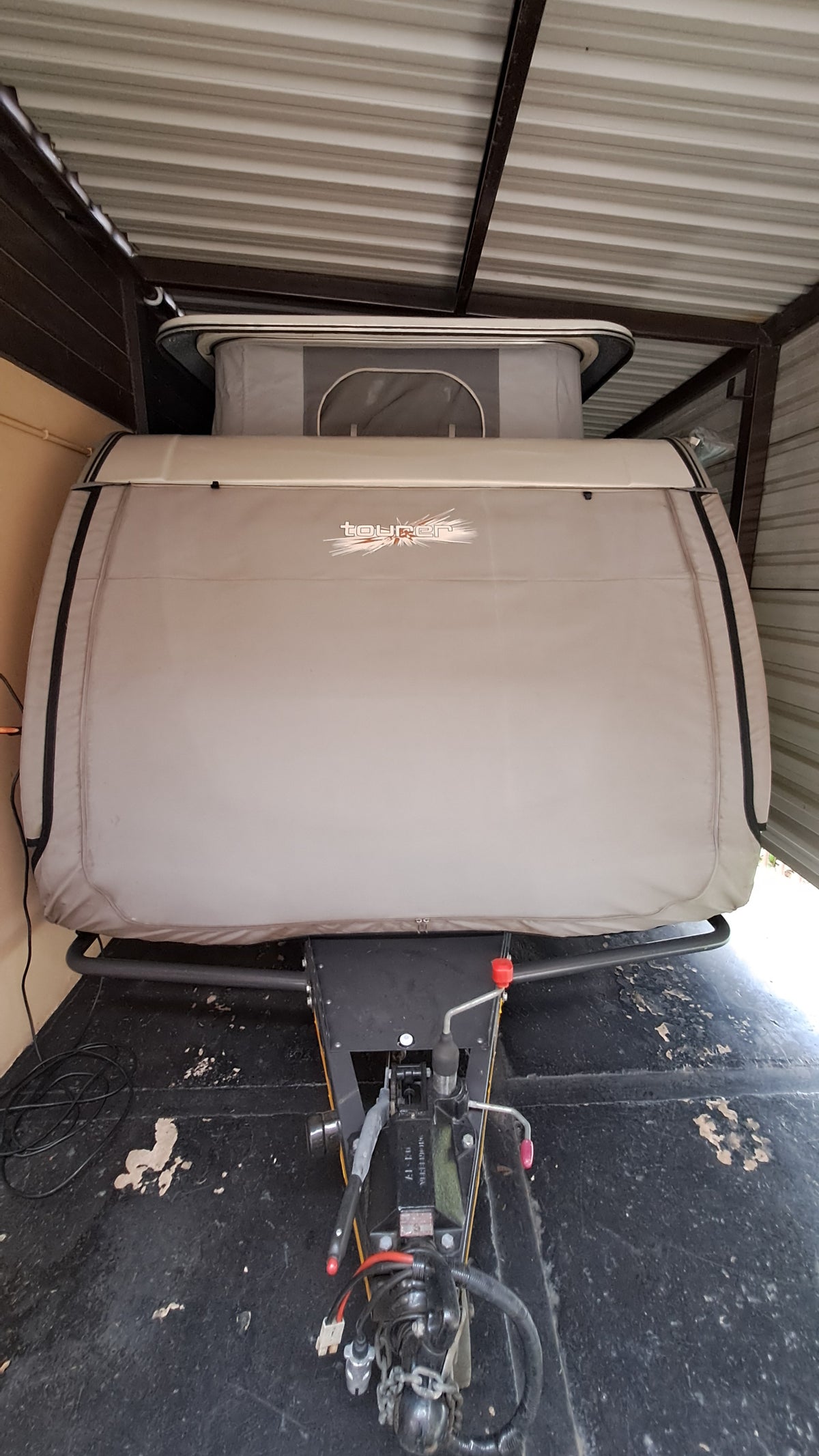 2016 Sprite Tourer SW Caravan