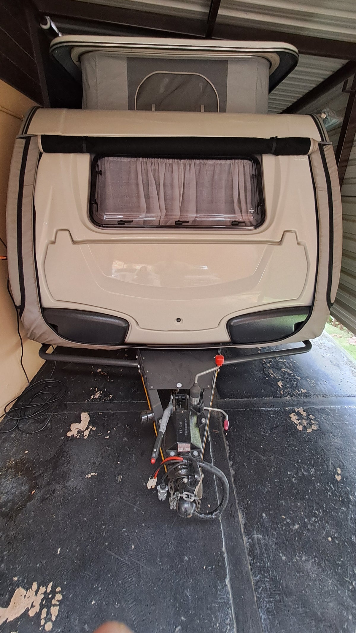 2016 Sprite Tourer SW Caravan