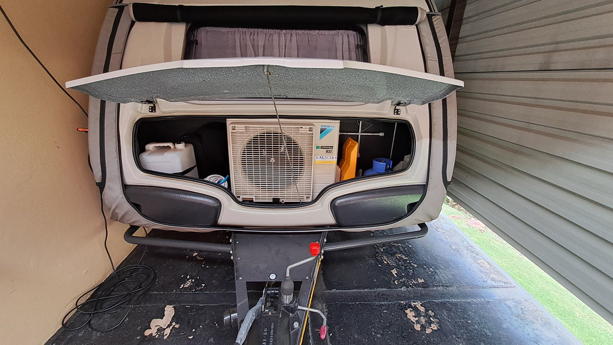2016 Sprite Tourer SW Caravan