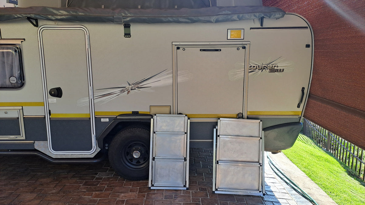 2016 Sprite Tourer SW Caravan