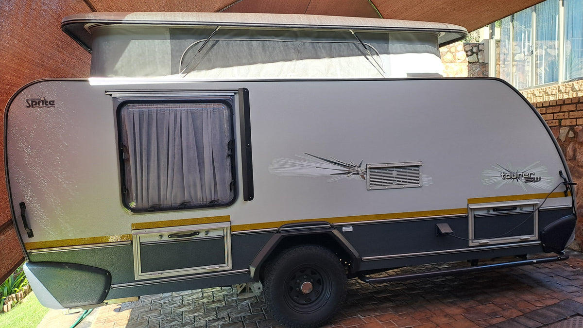 2016 Sprite Tourer SW Caravan