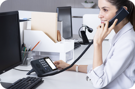 Yealink MP45 Microsoft Teams USB Phone