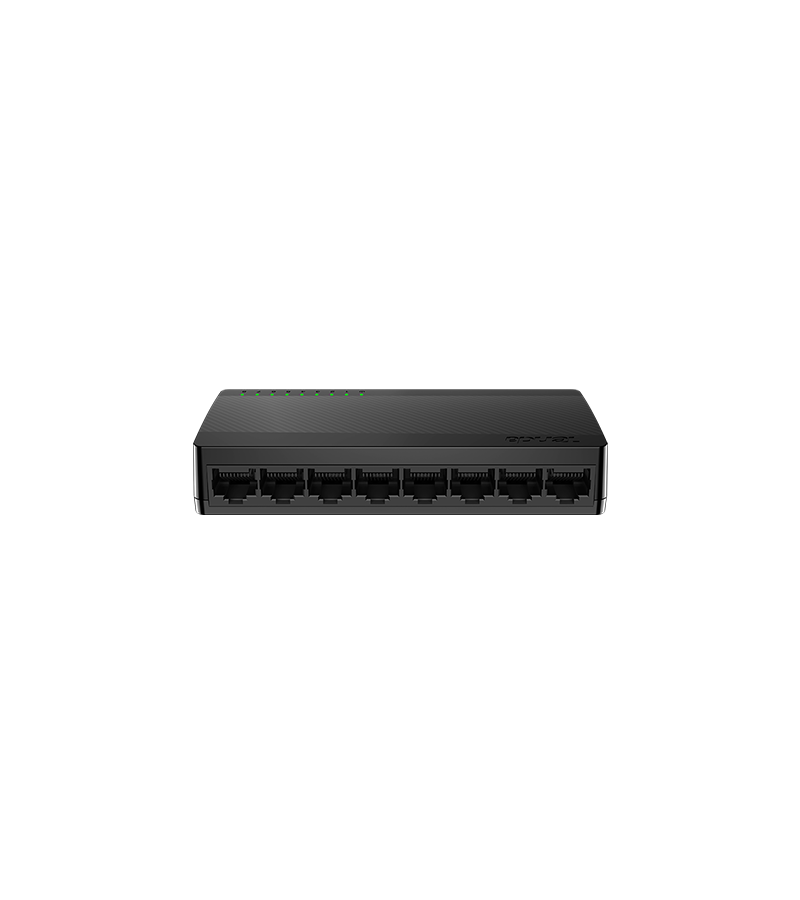 TENDA 8-Port Gigabit Ethernet Switch