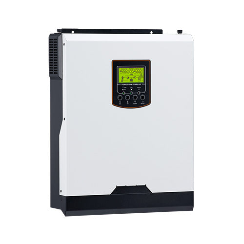 RCT AXPERT VM2 PREMIUM 2500VA/2500W INVERTER 24V DC; 3000W MPPT CHARGER