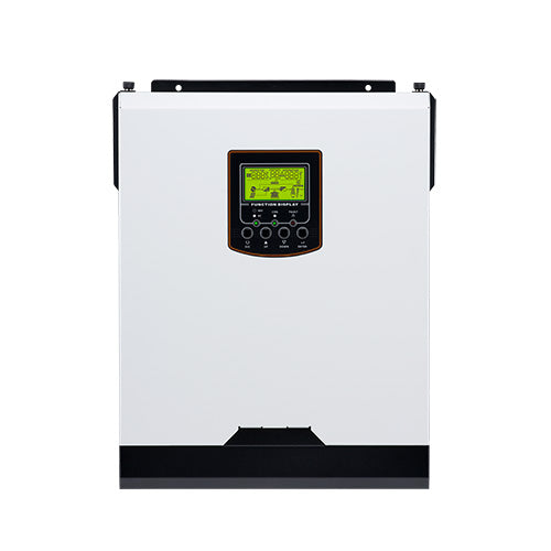 RCT AXPERT VM2 PREMIUM 2500VA/2500W INVERTER 24V DC; 3000W MPPT CHARGER
