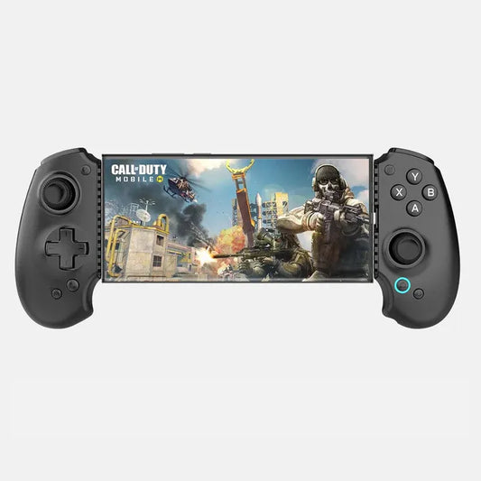 Abxylute S9 Mobile controller - USB-C + Bluetooth: Supports a wide range of phone/tablet devices compatibility;