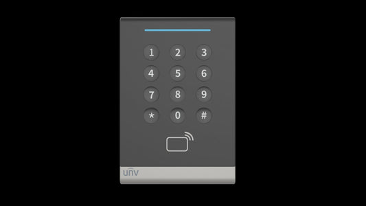 Uniview Wall Mounted Mifare Card Reader