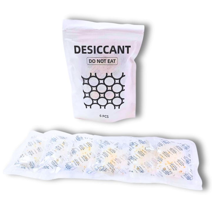 BNETA Desiccant Bag for Pet Feeder (6pcs)
