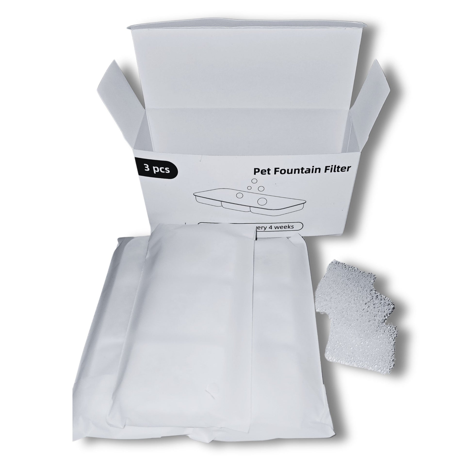 Filter for W4 (3pcs)