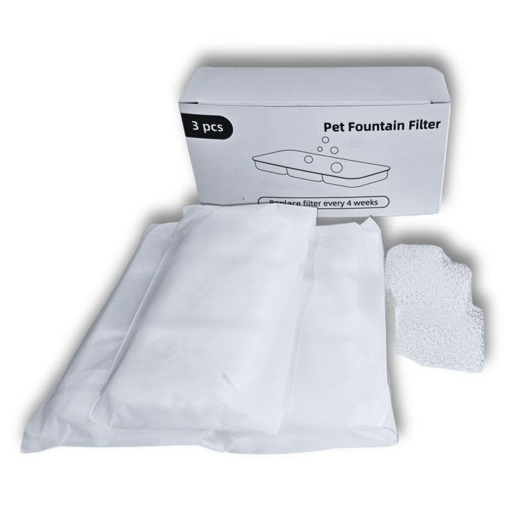 Filter for W4 (3pcs)