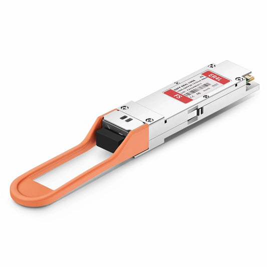 Apache Optics 100G QSFP28 Transceiver — Extended Range ER4, 1310nm, 40km, LC - Guards On Duty Shop & Security Guards