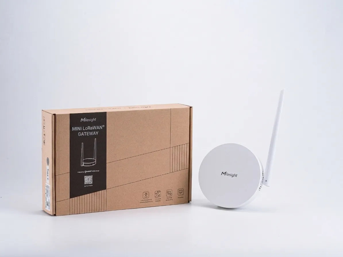 Milesight LoRaWAN Gateway