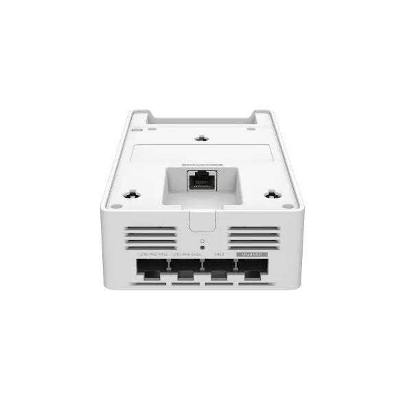 TP-Link Omada BE9300 Tri-Band Wi-Fi 7 Wall Plate AP | EAP775-W