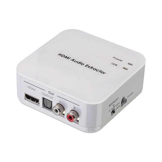 CYP CLUX-11CD HDMI TO DIGITAL/ANALOGUE AUDIO EXTRACTOR