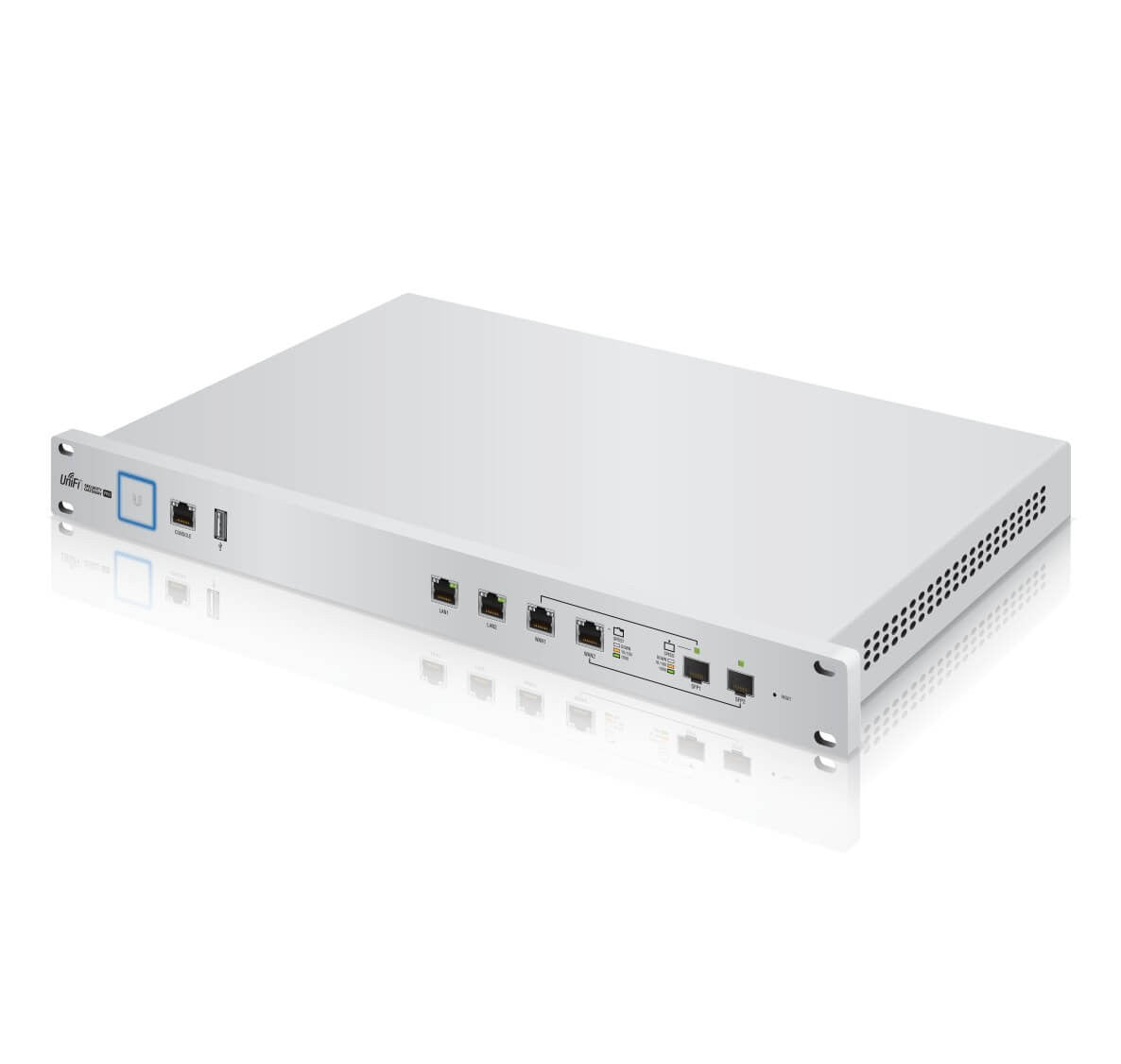 Ubiquiti UniFi 4-Port Security Gateway Pro-version | USG-PRO-4