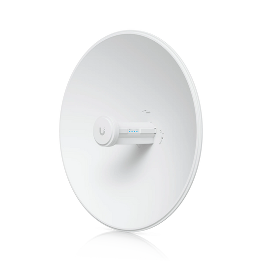 Ubiquiti UISP airMAX PowerBeam 5AC 25dBi Radio Includes POE Injector | PBE-5AC-Gen2