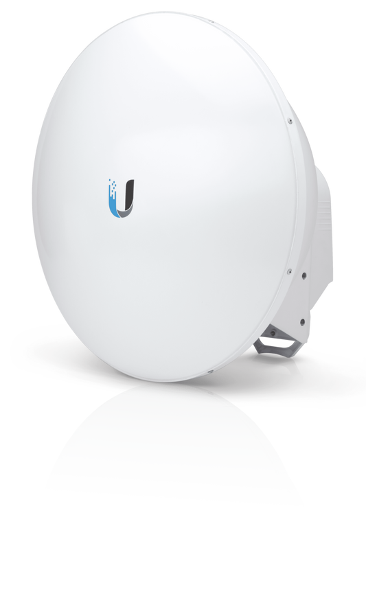 Ubiquiti UISP airFiber 5x 23dBi Parabolic Dish | AF-5G23-S45