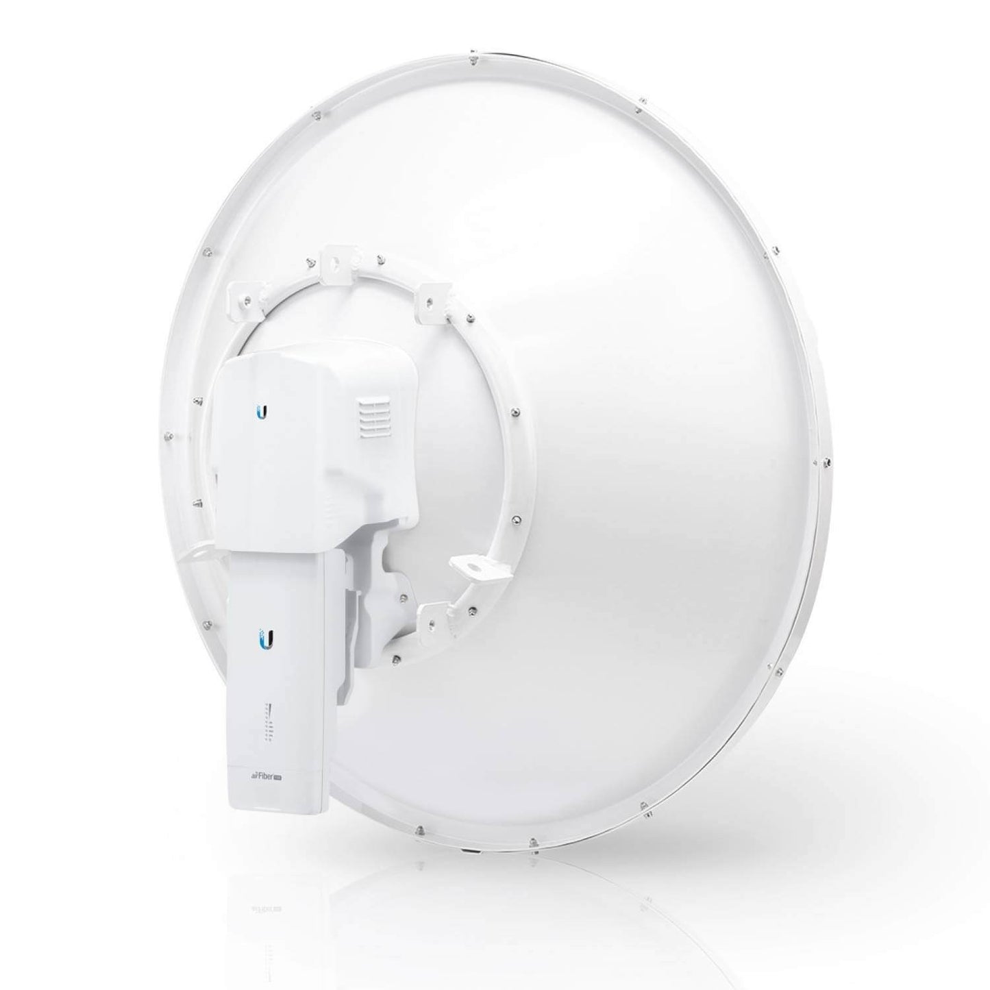 Ubiquiti UISP airFiber 11GHz Dish Radio and Duplexer Kit Includes POE Injector | AF11-Complete-LB