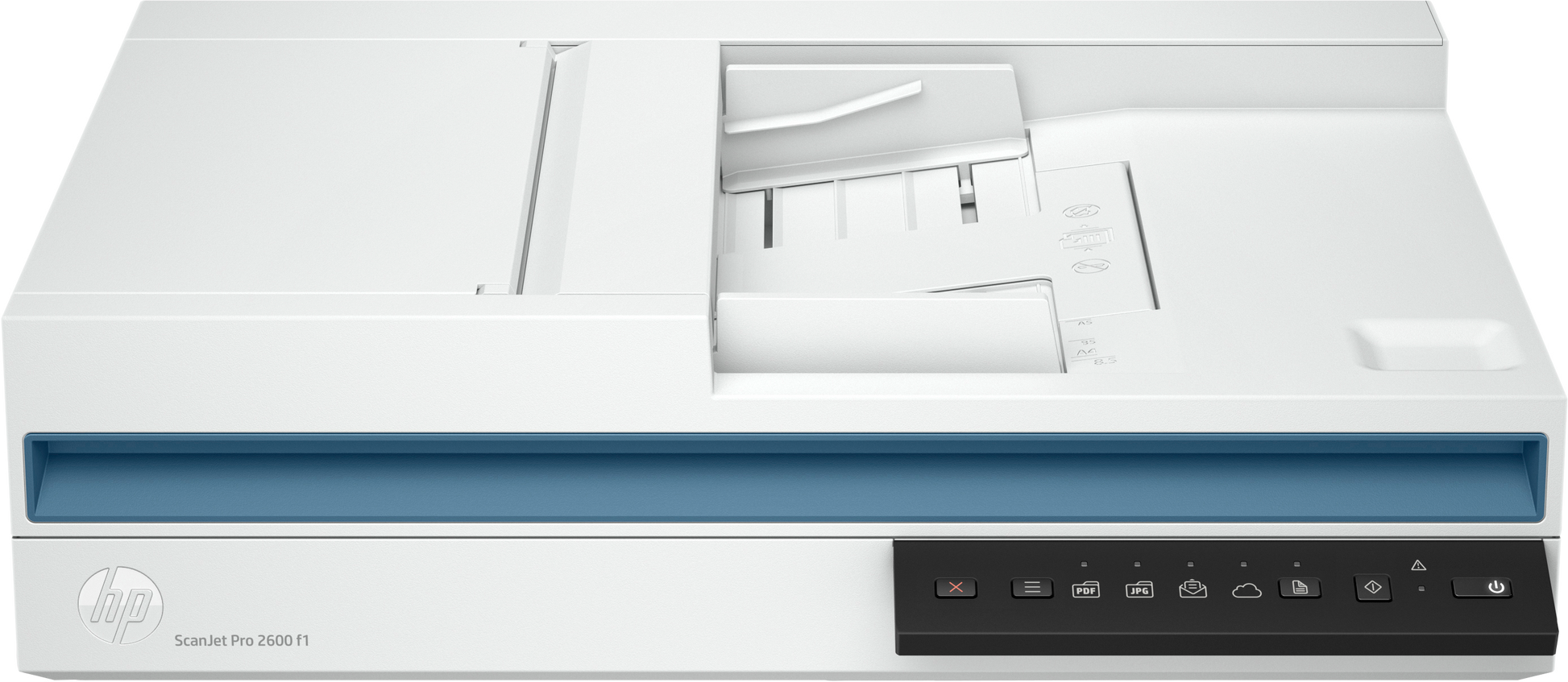HP ScanJet Pro 2600 F1 Scanner - Scanner - HP - Hardware - Guards On Duty Shop & Security Guards