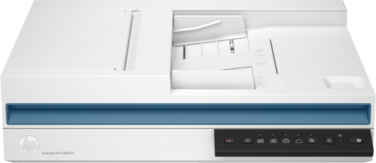 HP ScanJet Pro 2600 F1 Scanner - Scanner - HP - Hardware - Guards On Duty Shop & Security Guards