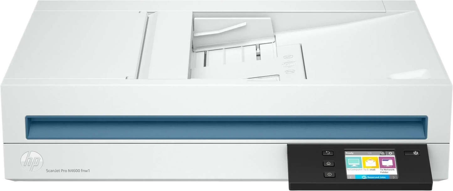 HP SCANNER TYPE ADF; CIS SCANNING TECHNOLOGY; FLATBED; SCAN TECHNOLOGY: ADF; FLATBED; CONTACT IMAGE SENSOR (CIS); SCAN INPUT MODES: SCAN FRONT-PANEL FUNCTION : SCAN TO COMPUTER, SCANTO E-MAIL, SCAN TO NETWORK FOLDER, SCAN TO SHARE FOLDER, SCAN TO USB DRIV - Guards On Duty Shop & Security Guards