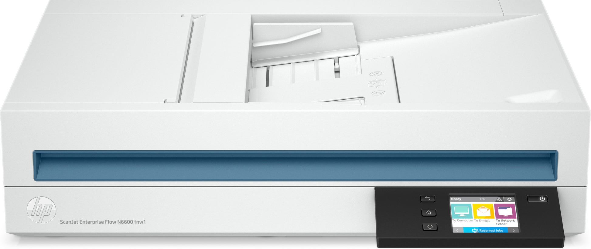 HP ScanJet Enterprise Flow N6600 Scanner - Guards On Duty Shop & Security Guards