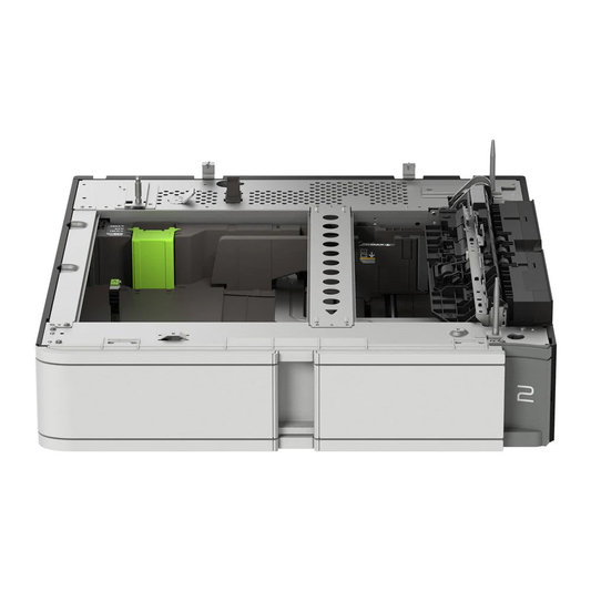 Lexmark 550 Tray