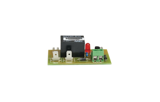 Battery Connector with Low Voltage Cut-out - screw terminal output, for 12V 7AH battery, 10.6V cut-out