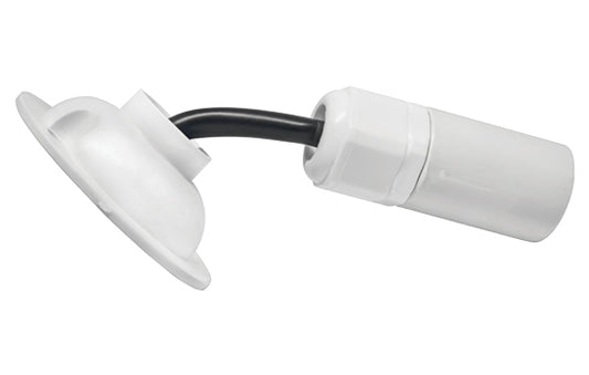 Status Indicator Outdoor - multi colour LED, directional, 12VDC, tube type with flexible gooseneck