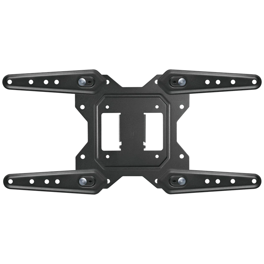 Ellies Solid series Full Motion Single Arm Tv Wall Mount For 23" - 55" TVs - Guards On Duty Shop & Security Guards