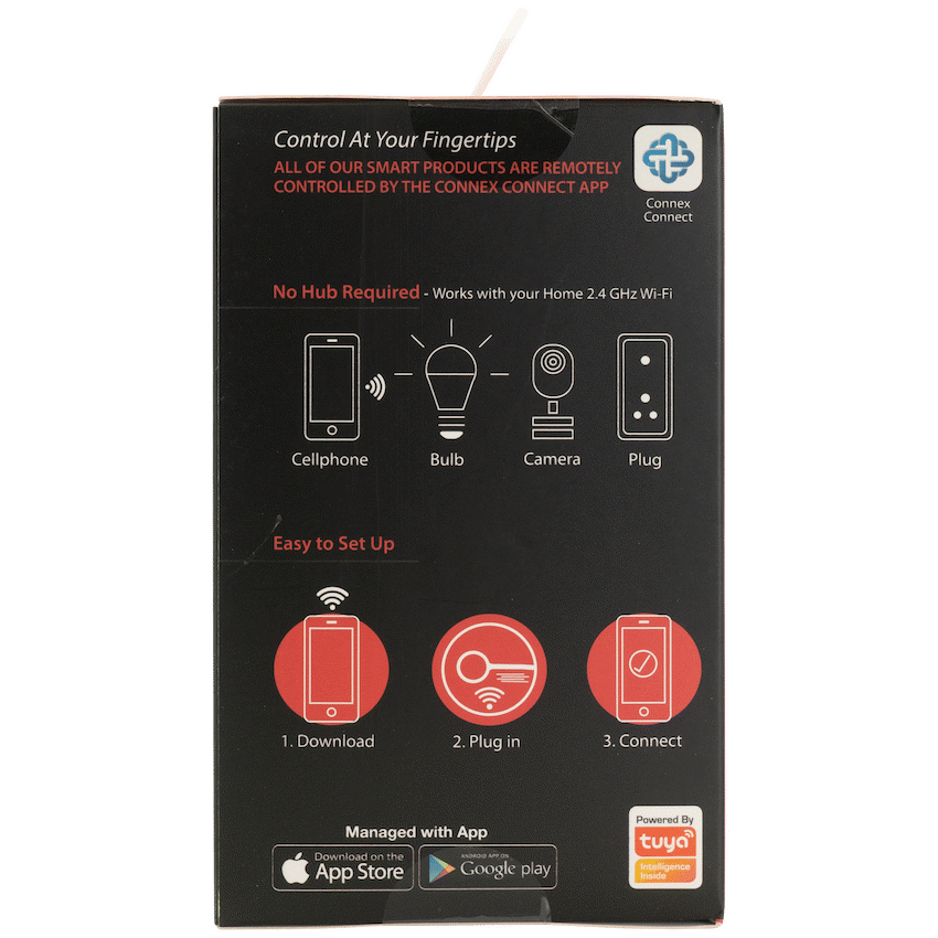 Smart Wi-Fi Smoke Detector Alarm Twin Pack - Guards On Duty Shop & Security Guards