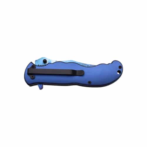 MC-A013BL Masters Collection Spring Assisted Knife