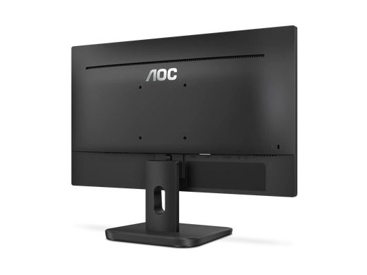 AOC 20E1H  Monitor|19.5 inch|TN HD+ 1600x900|HDMI|VGA|VESA|Flicker Free|Low Blue Mode|Internal Power Supply|3YR Warranty