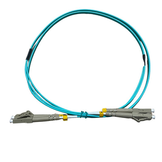 20m Fibre Patch Lead Dup Mm(50/125) Om3 Sc/sc