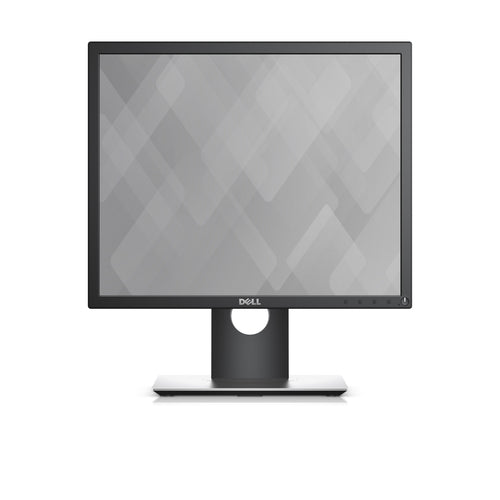 Dell 19 Monitor  P1917S - 48cm(19inch) Black SAF 3Yr NBD - Monitors - Dell - Hardware - Guards On Duty Shop & Security Guards