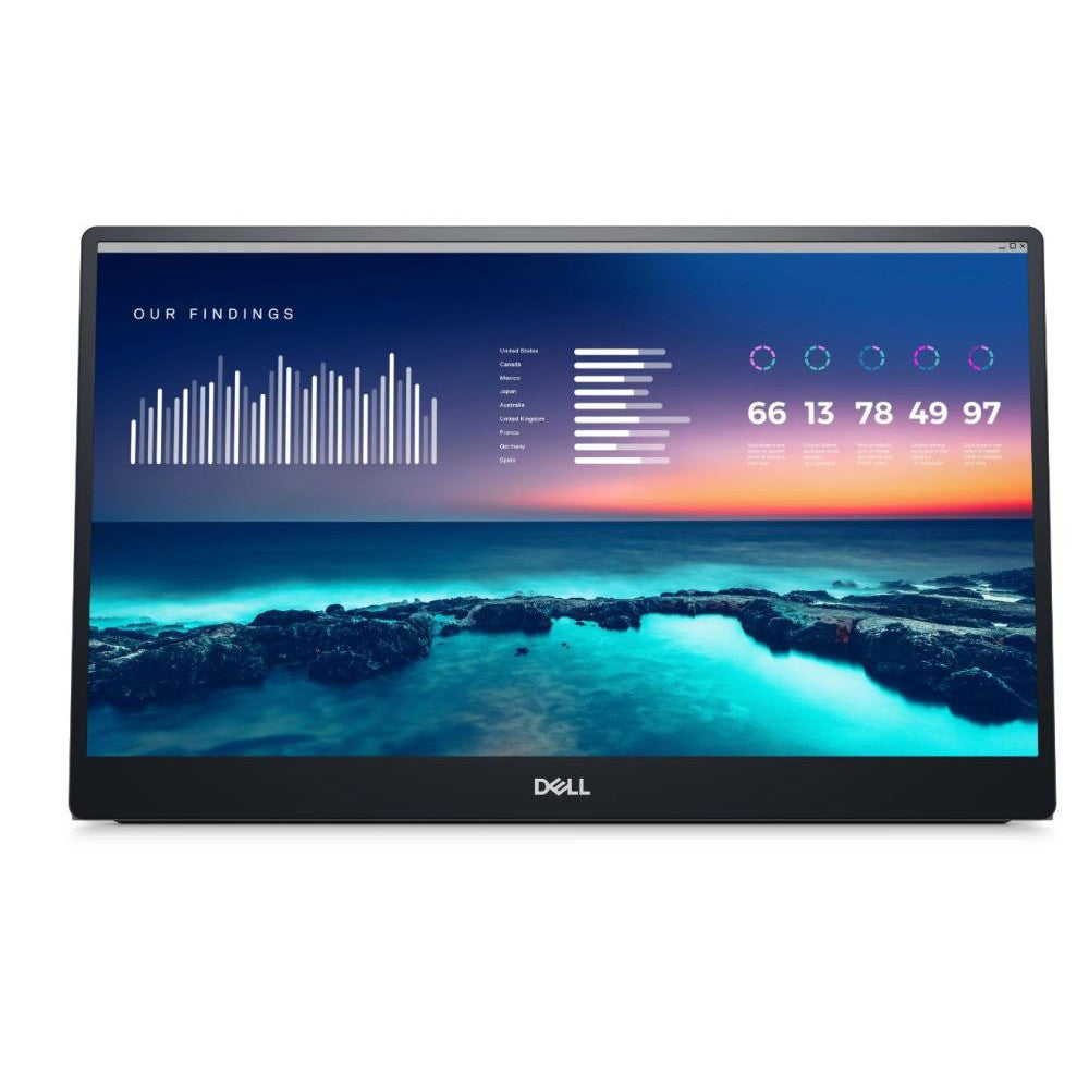 Dell 14 Portable Monitor - Guards On Duty Shop & Security Guards