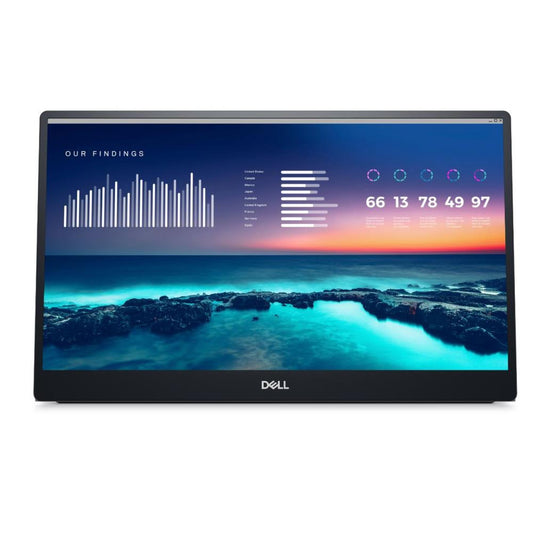 Dell 14 Portable Monitor - Guards On Duty Shop & Security Guards