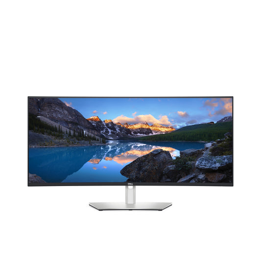 Dell UltraSharp 38 U3824DW Curved USB-C Hub Monitor - Monitors - Dell - Hardware - Guards On Duty Shop & Security Guards