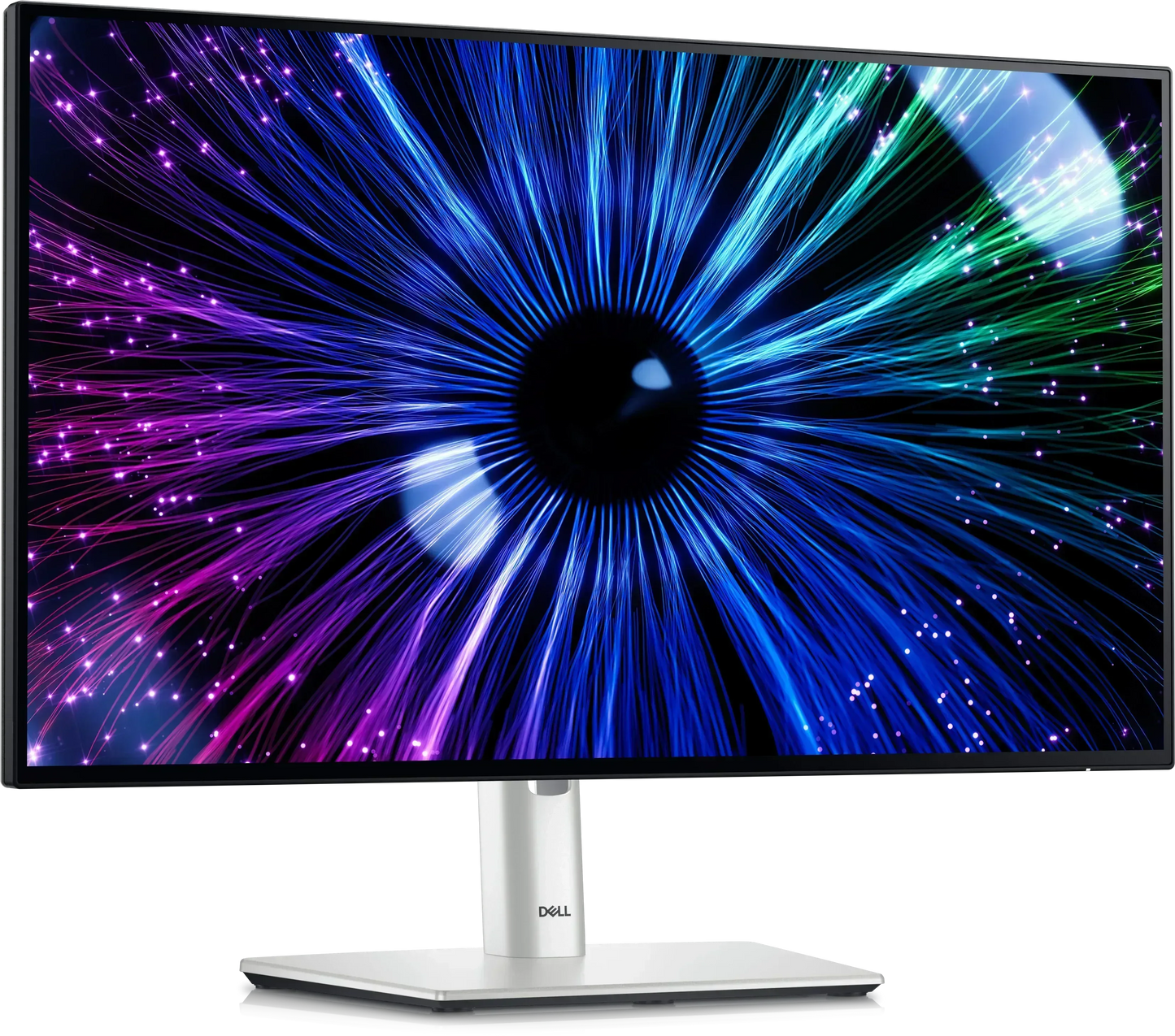 DELL ULTRASHARP 24 USB-C HUB MONITOR - U2424HE, 60.47CM (23.8") DISPLAY RESOLUTION: 1920 X 1080 PIXELS DISPLAY TECHNOLOGY: LCD DISPLAY DIAGONAL: 61CM (24") RESPONSE TIME: 8MS NATIVE ASPECT RATIO:16:9 BUILT-IN USB HUB. VESA MOUNTING SECURITY PORTS & SLOTS: - Guards On Duty Shop & Security Guards